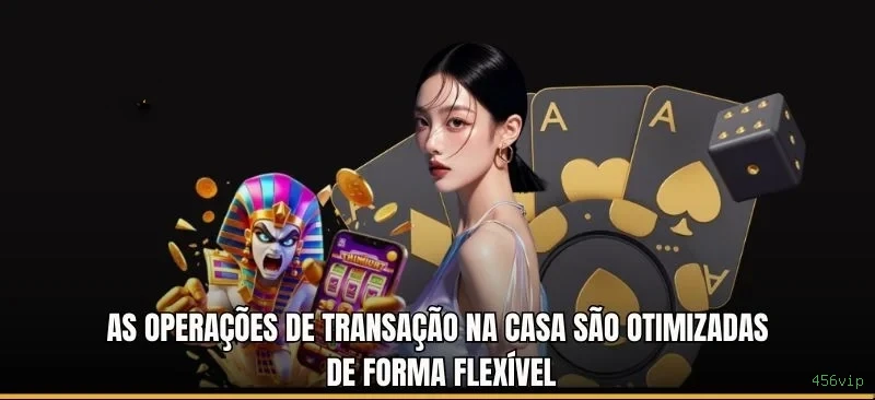 Imagem promocional de todos os jogos da 456vip