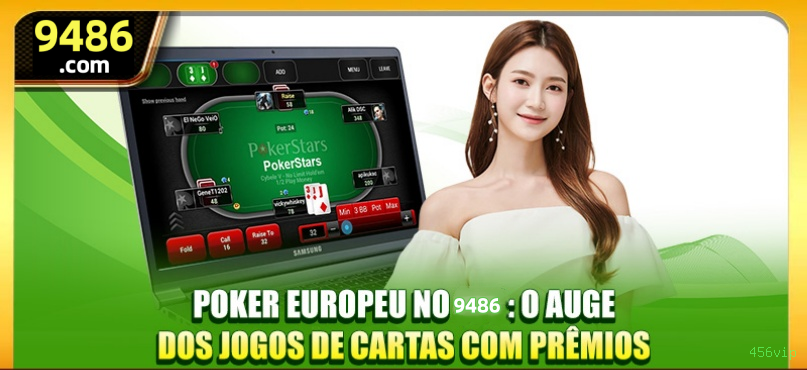Imagem promocional dos jogos de lottery da 456vip